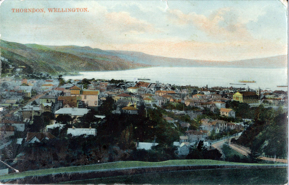 Thorndon