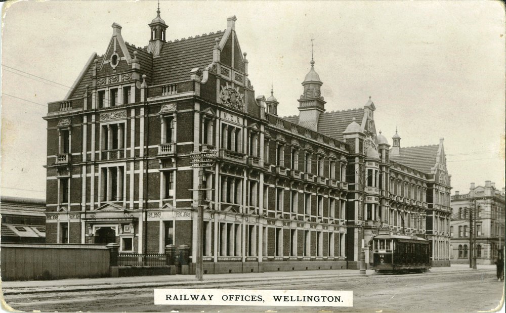 Railway Offices
