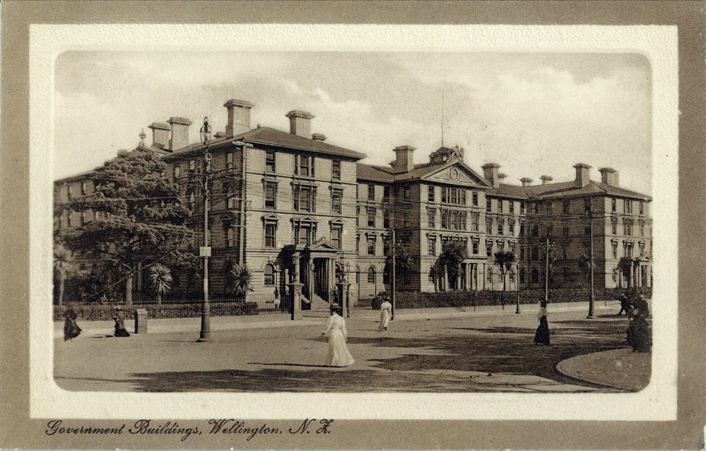 Government Buildings