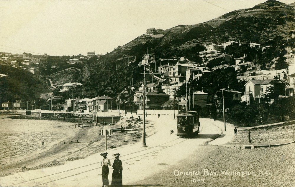 Oriental Bay