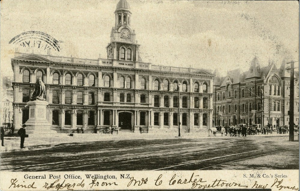 General Post Office