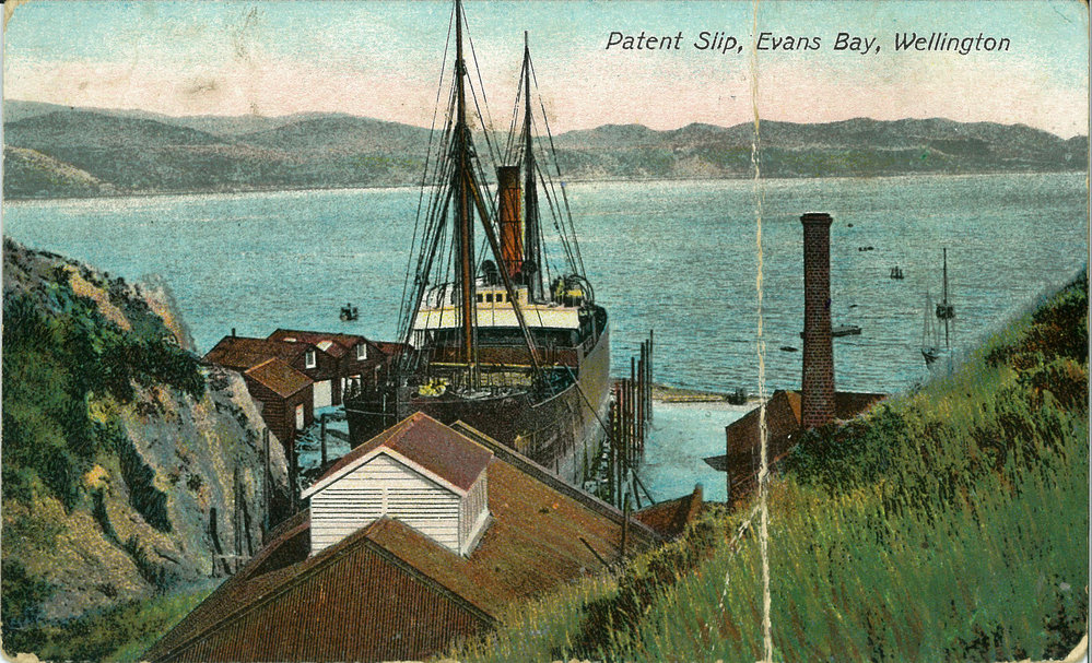 Patent Slip