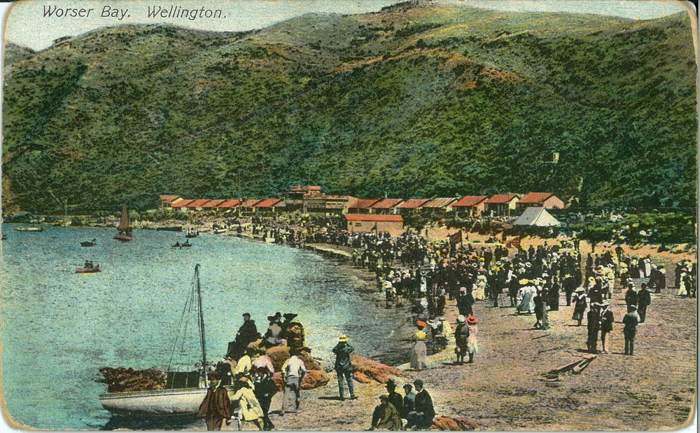 Worser Bay