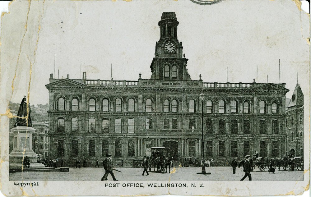 General Post Office