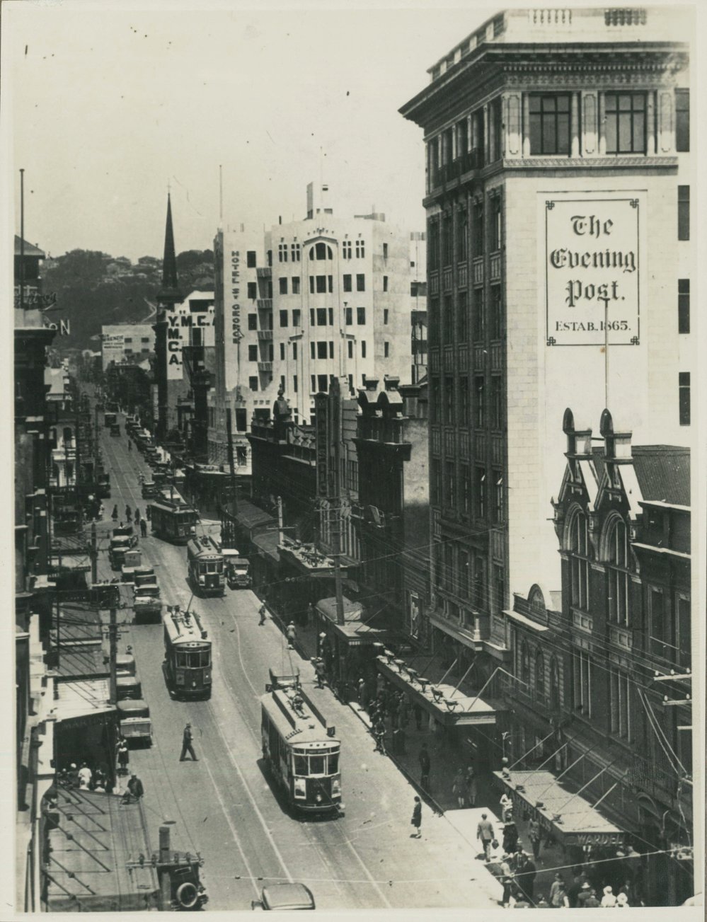 Willis Street