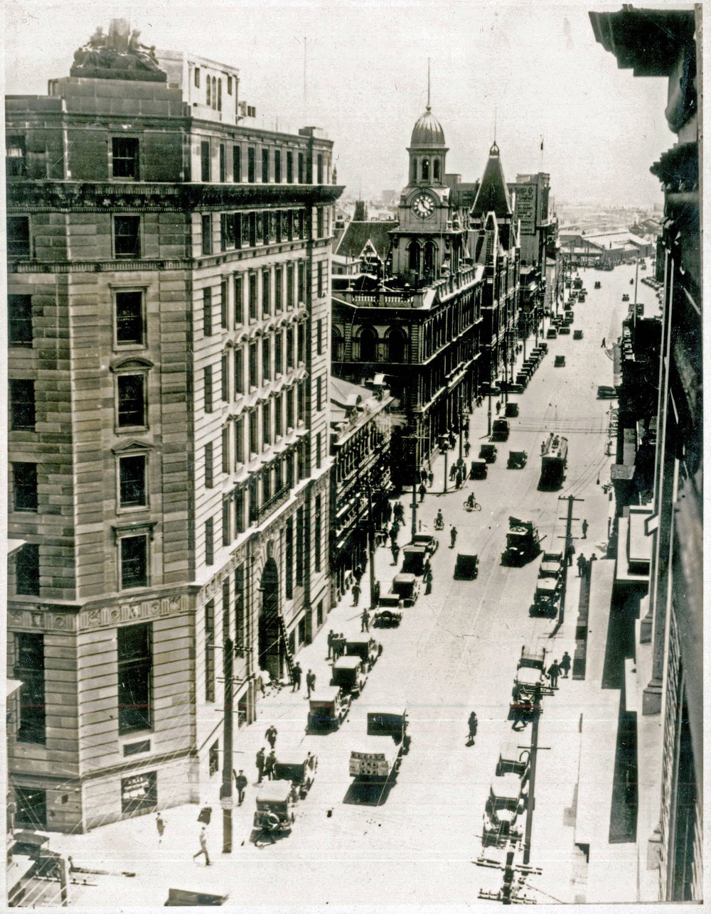 Customhouse Quay
