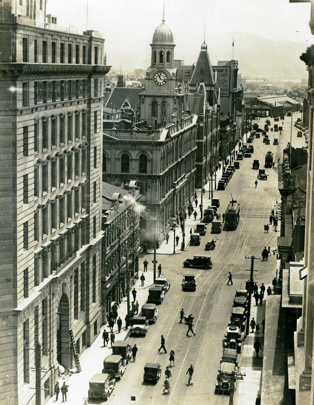 Customhouse Quay