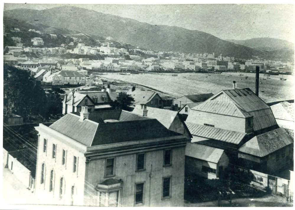 Kebbell's House and Mill