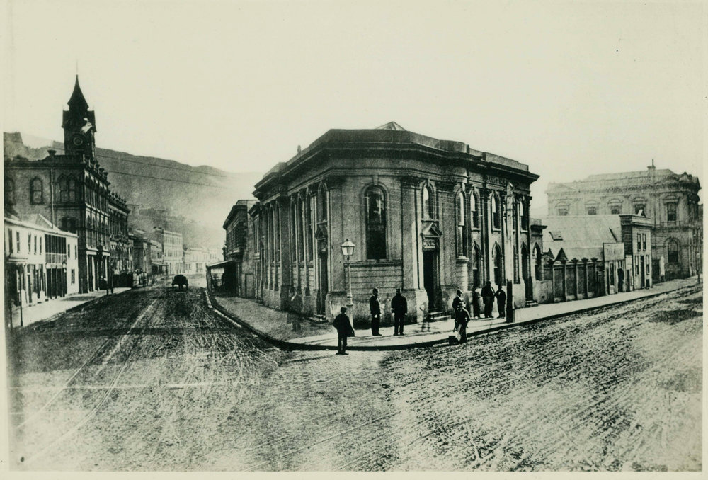Bank of New Zealand, Lambton Quay 