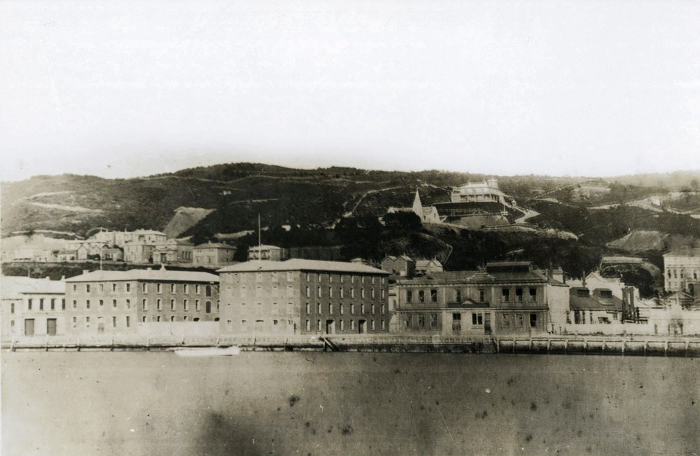 Wellington Waterfront 