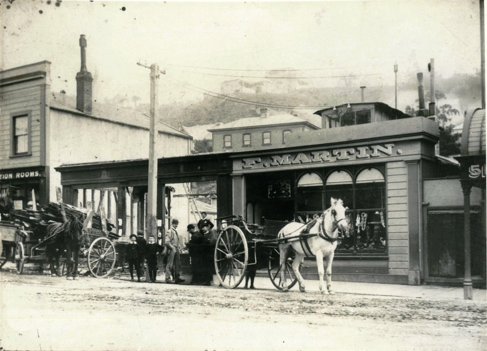 Willis Street