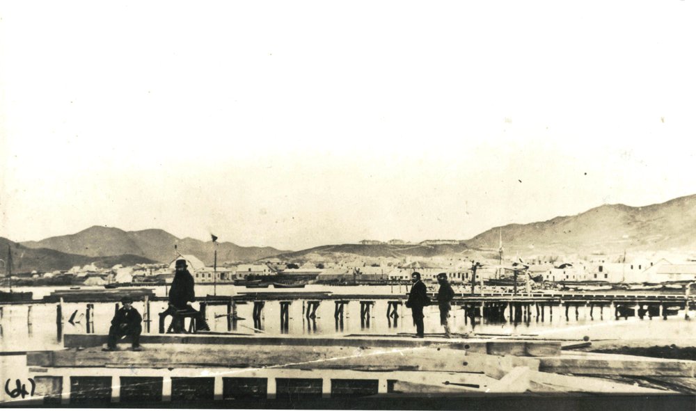 Browns Wharf