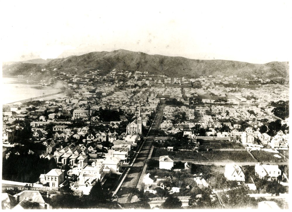 Te Aro