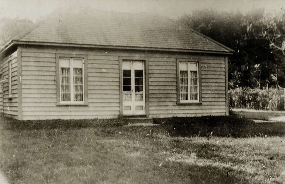 Joseph Percy's House