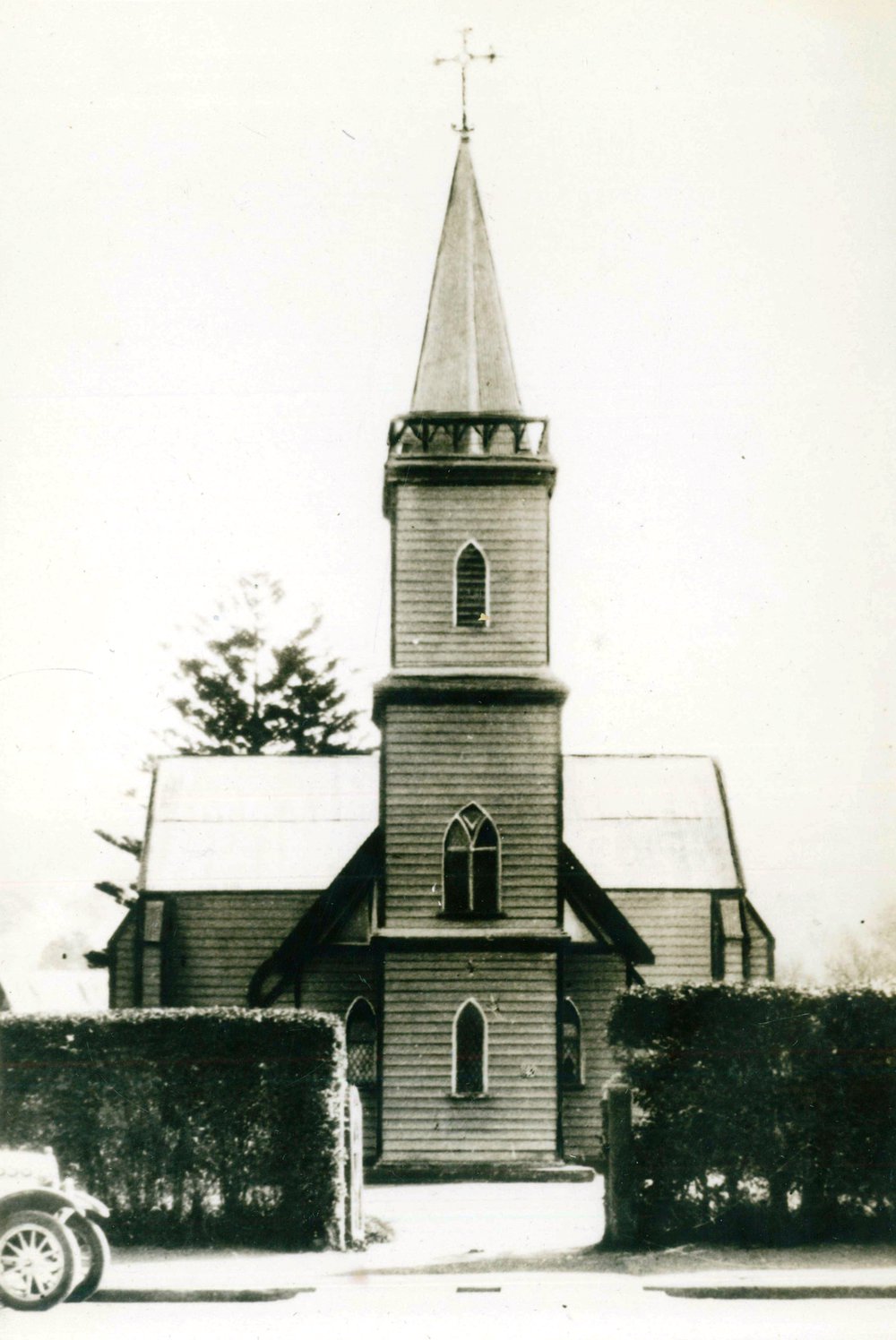 Catholic Church, Lower Hutt