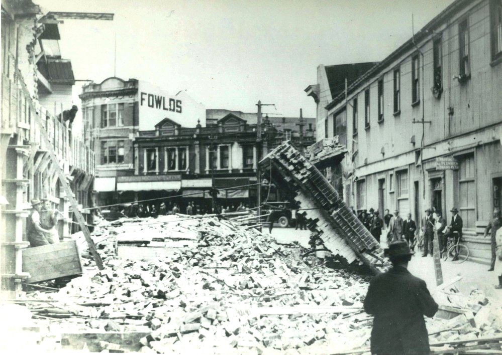 Farish Street