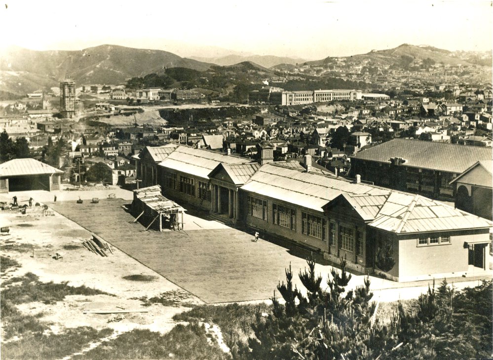 Te Aro School