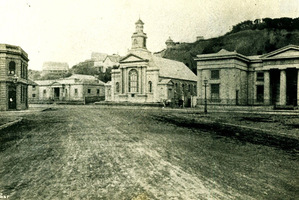 St Andrew's Church, Lambton Quay