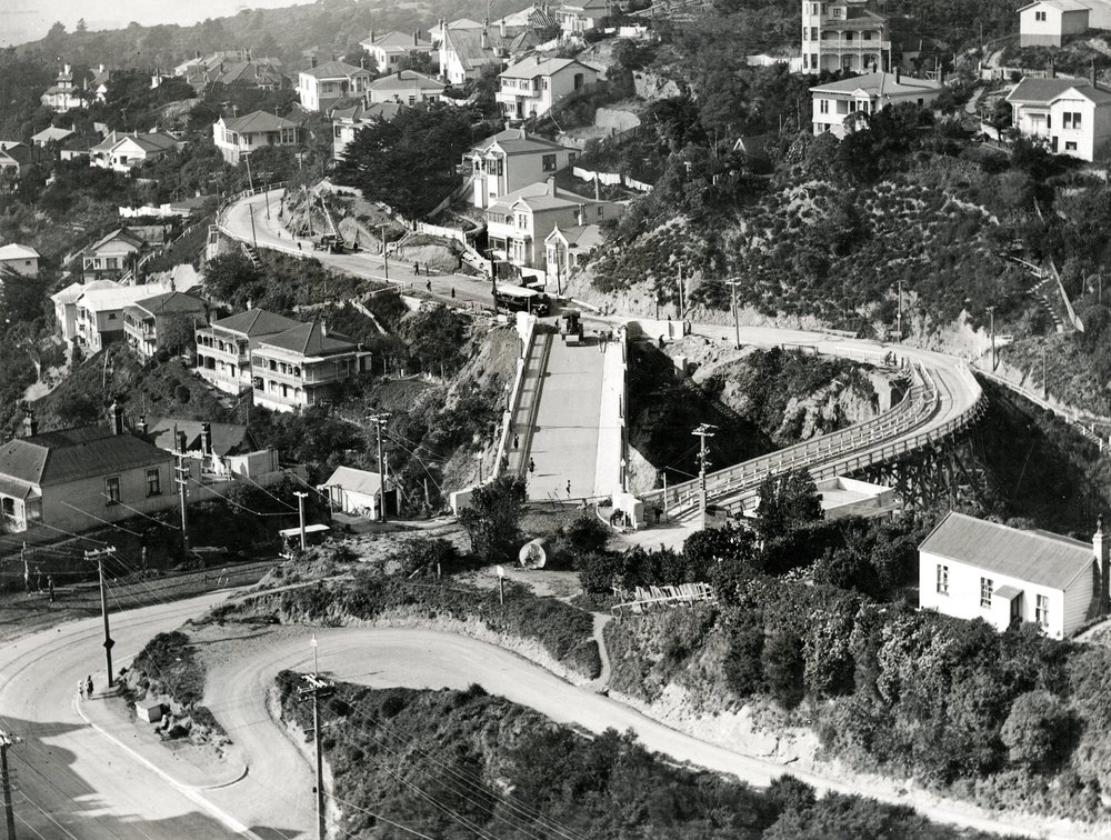Kelburn Viaduct