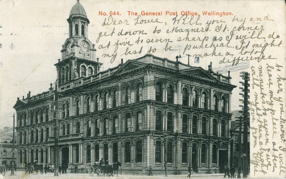 General Post Office