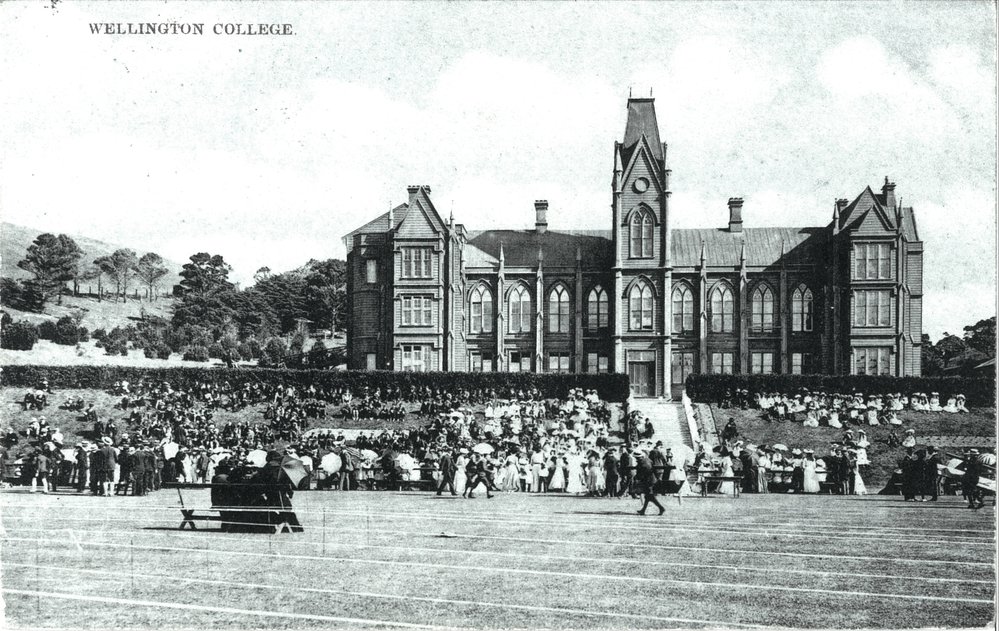 Wellington College