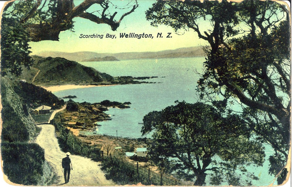 Scorching Bay