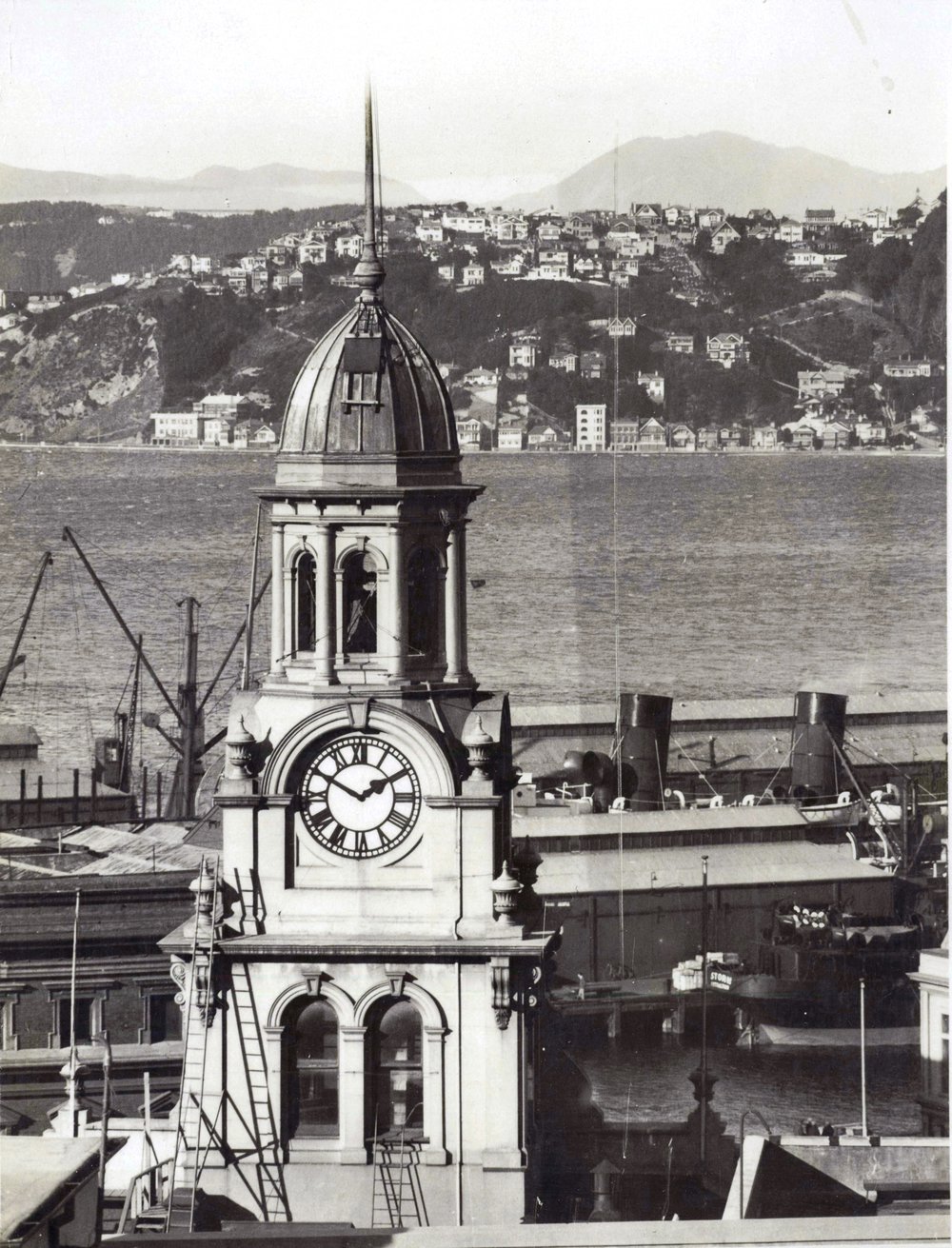 General Post Office Clock Tower
