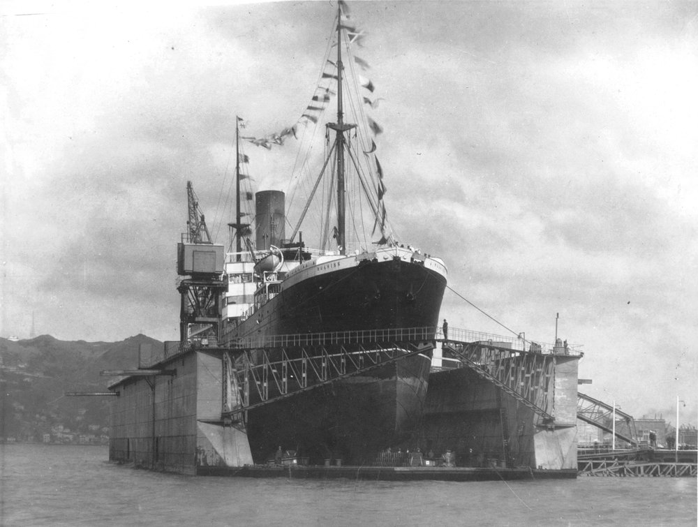 S.S. Ruahine