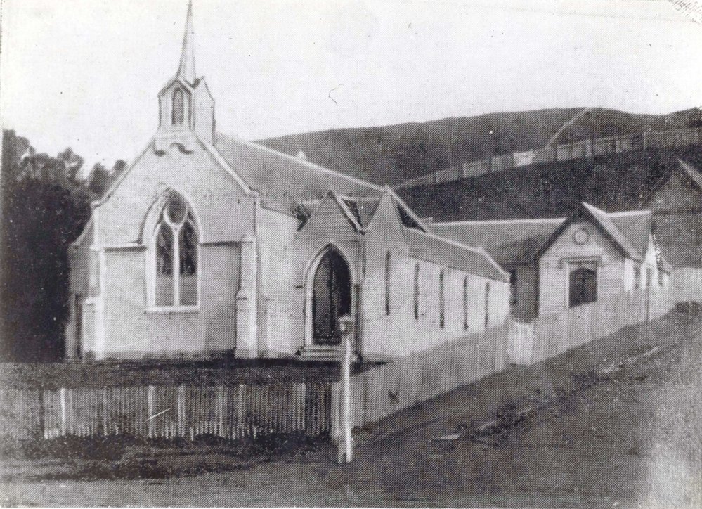 St John's Presbyterian Church 