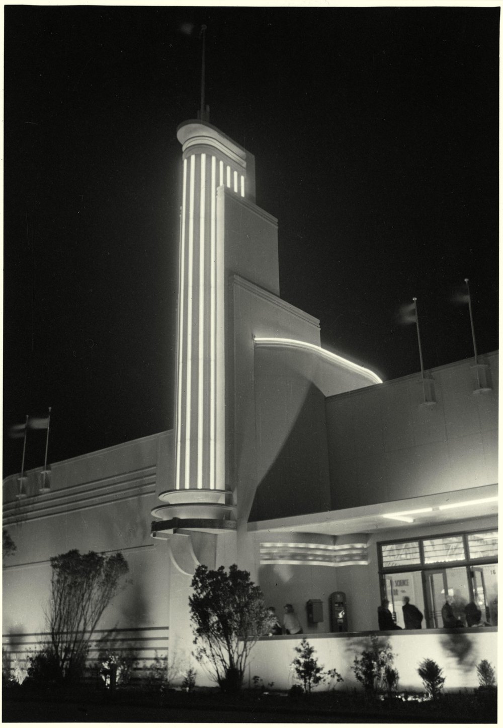 Government Court at the Centennial Exhibition