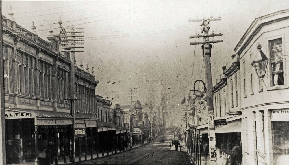 Willis Street