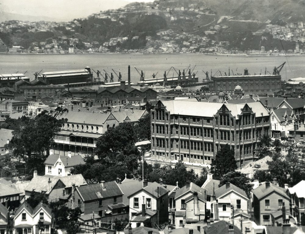 St Mary's Convent and School