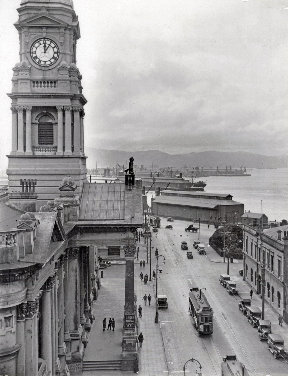 Wellington Town Hall