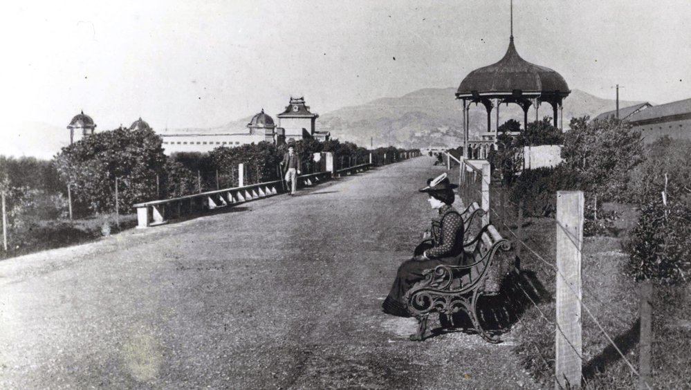 The Esplanade and Baths