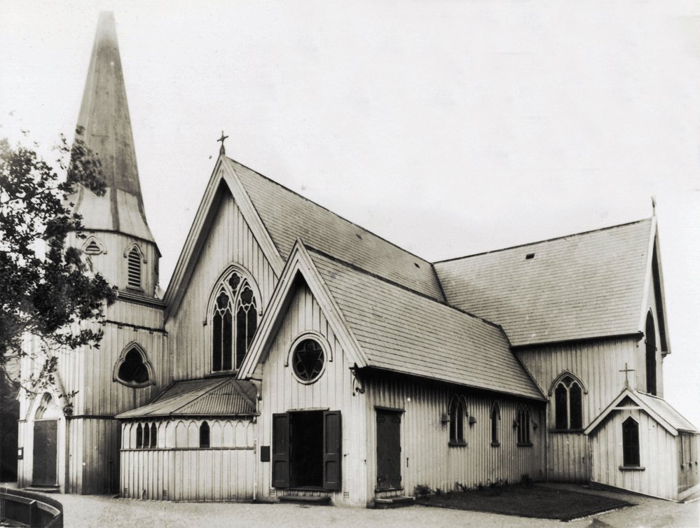 Old St Paul's