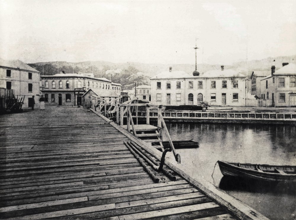 Queens Wharf