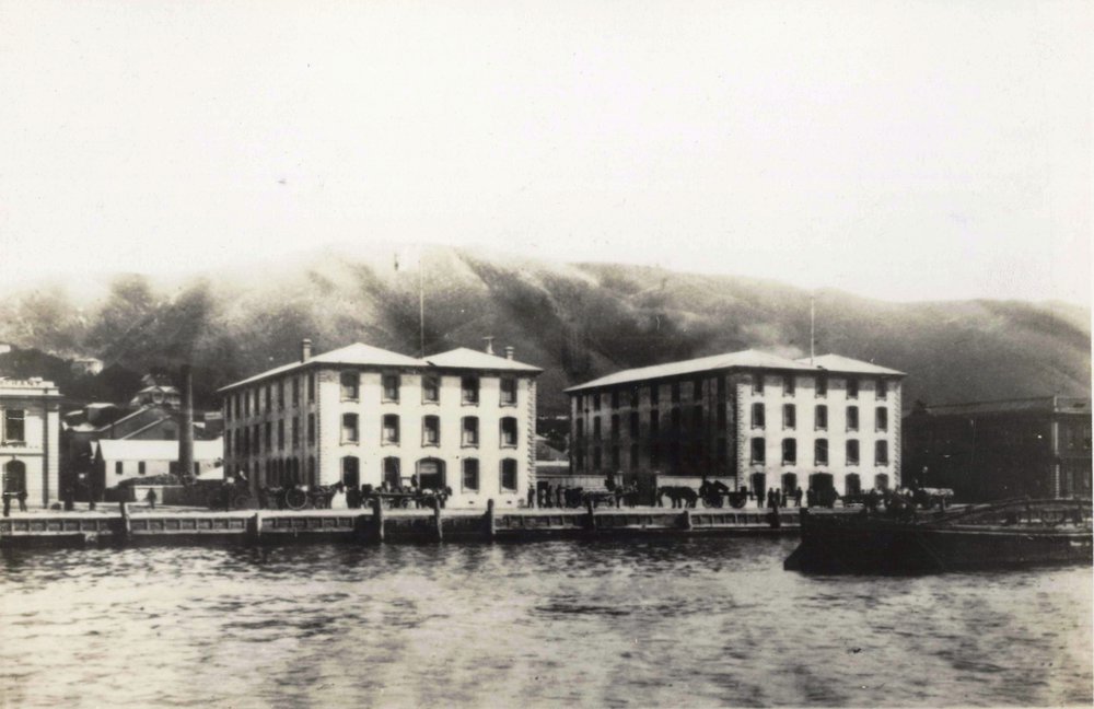 Customhouse Quay 