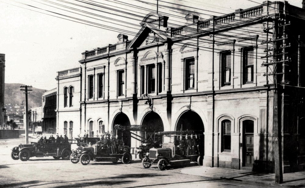 Wellington Fire Station