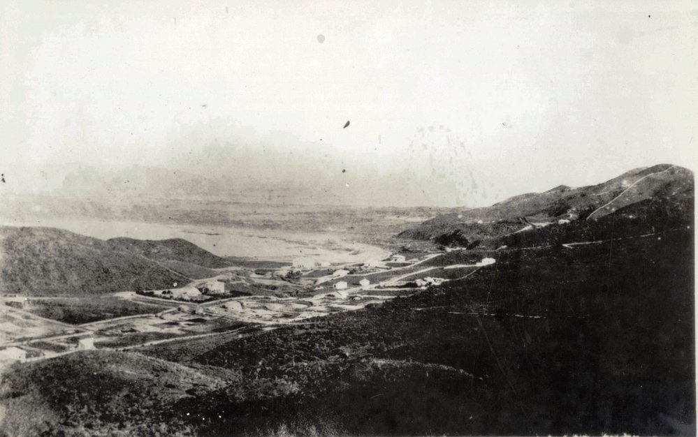 Hataitai looking over towards Kilbirnie