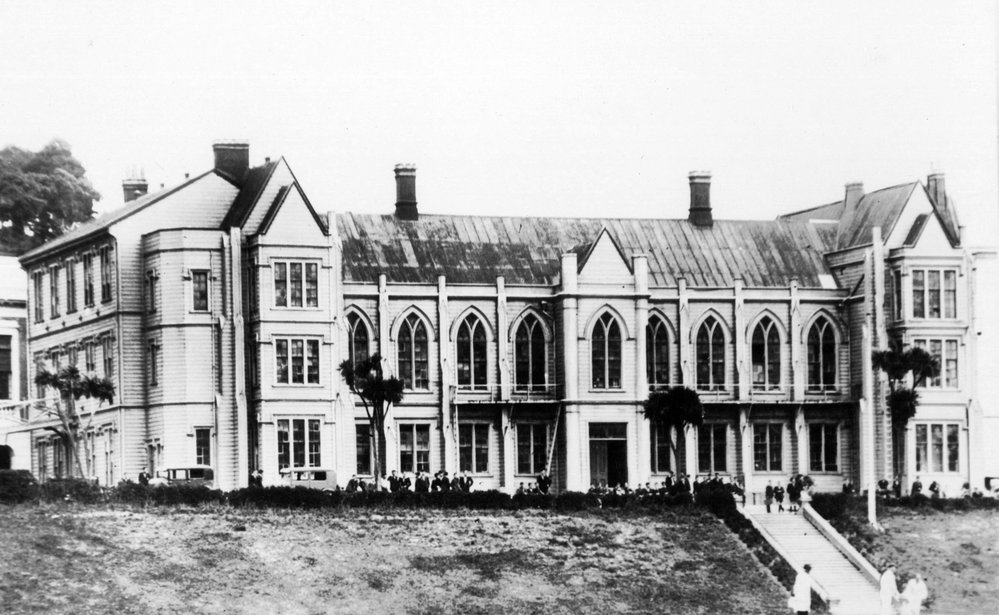 Wellington College