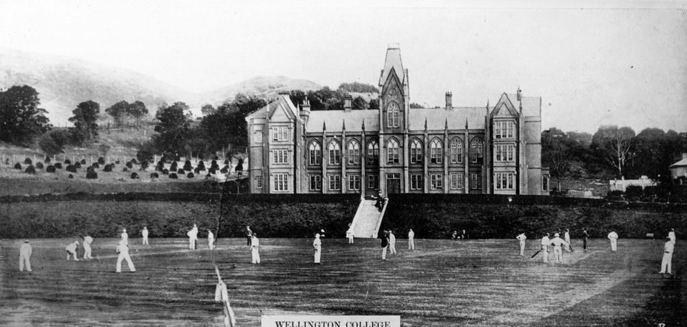 Wellington College