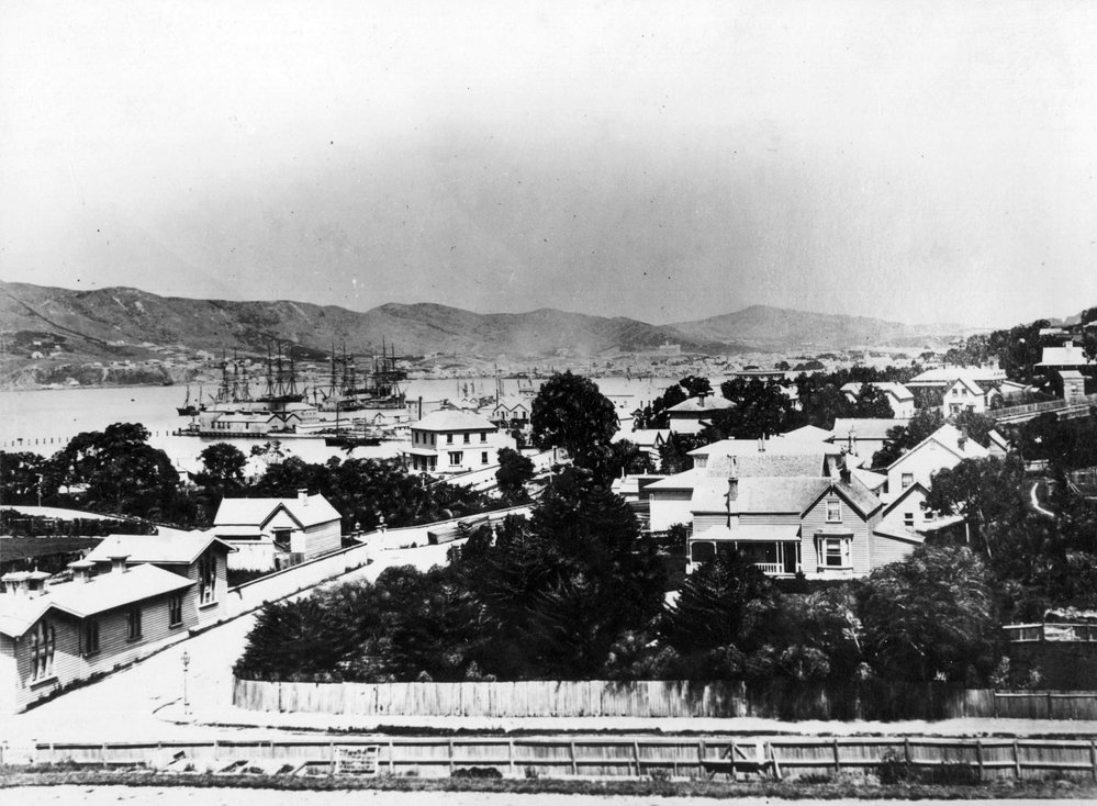 Corner of Sydney Street and Museum Street