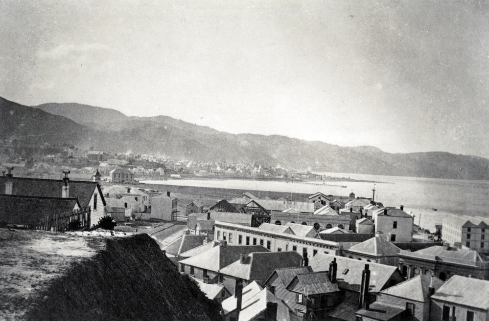 Central Wellington