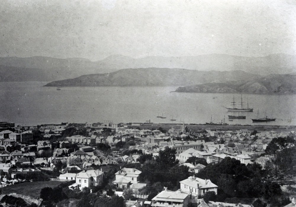 Thorndon