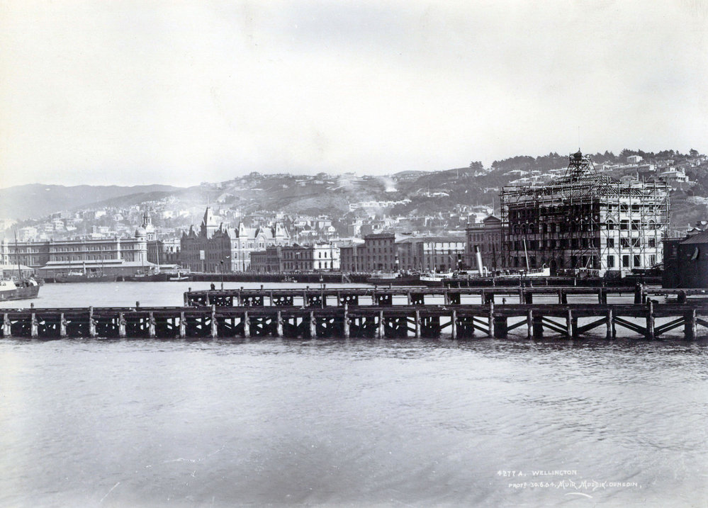 Customhouse Quay
