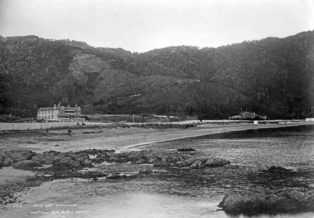 Days Bay