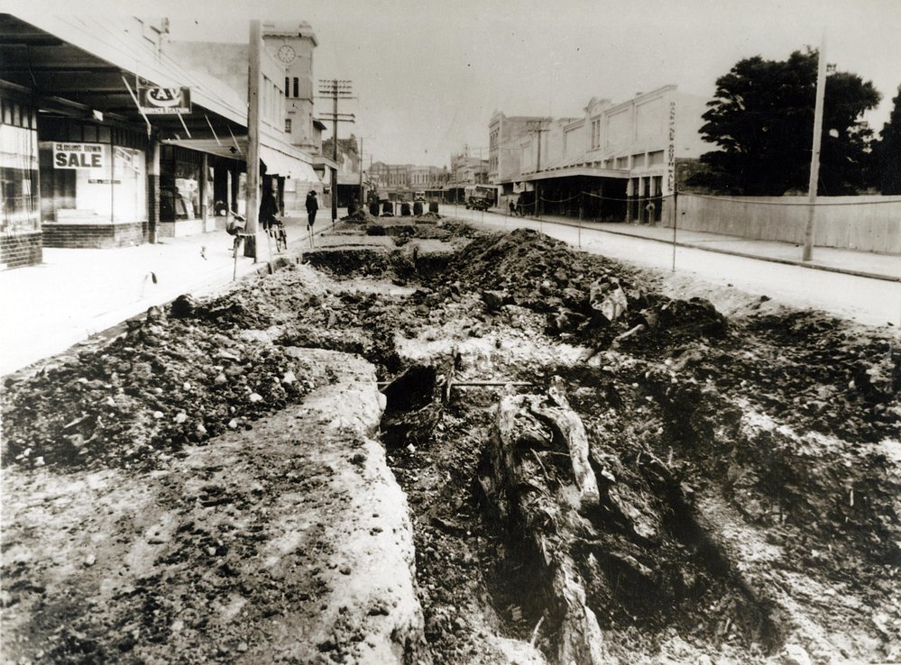 High Street, Lower Hutt