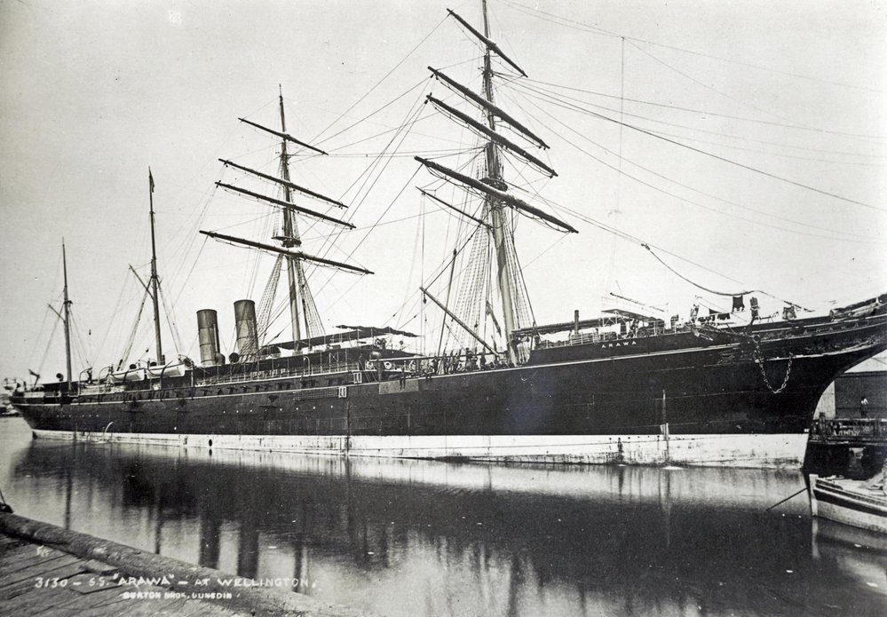 S.S. Arawa