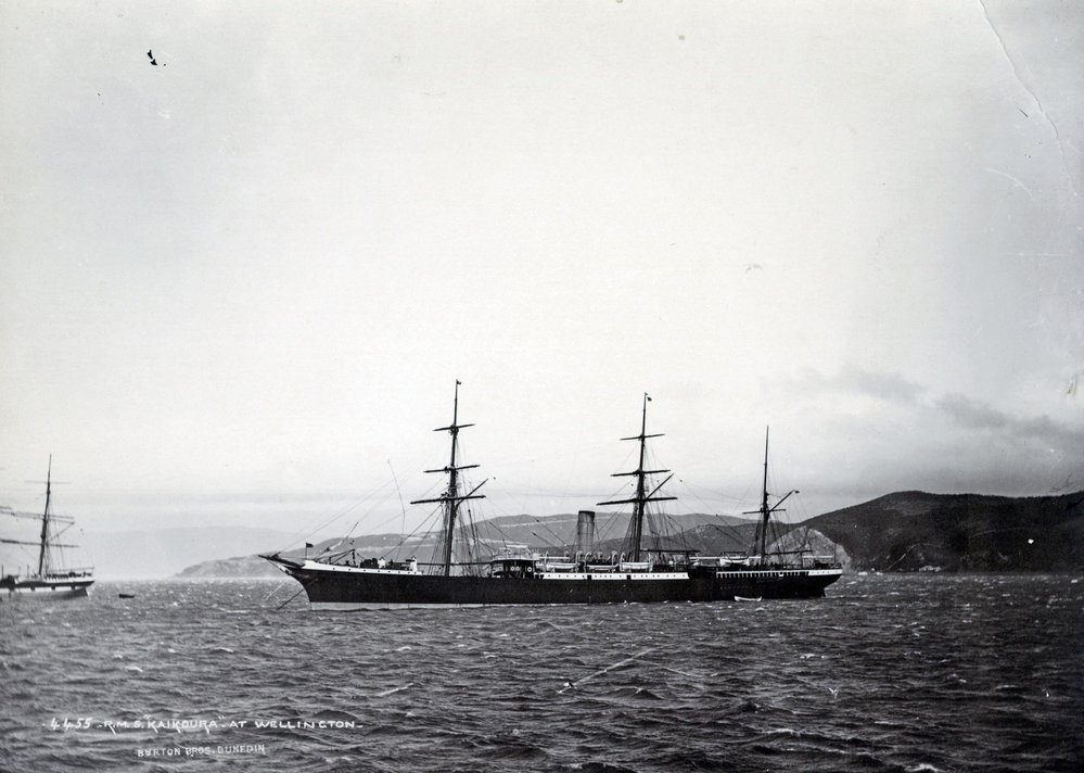 R.M.S Kaikoura