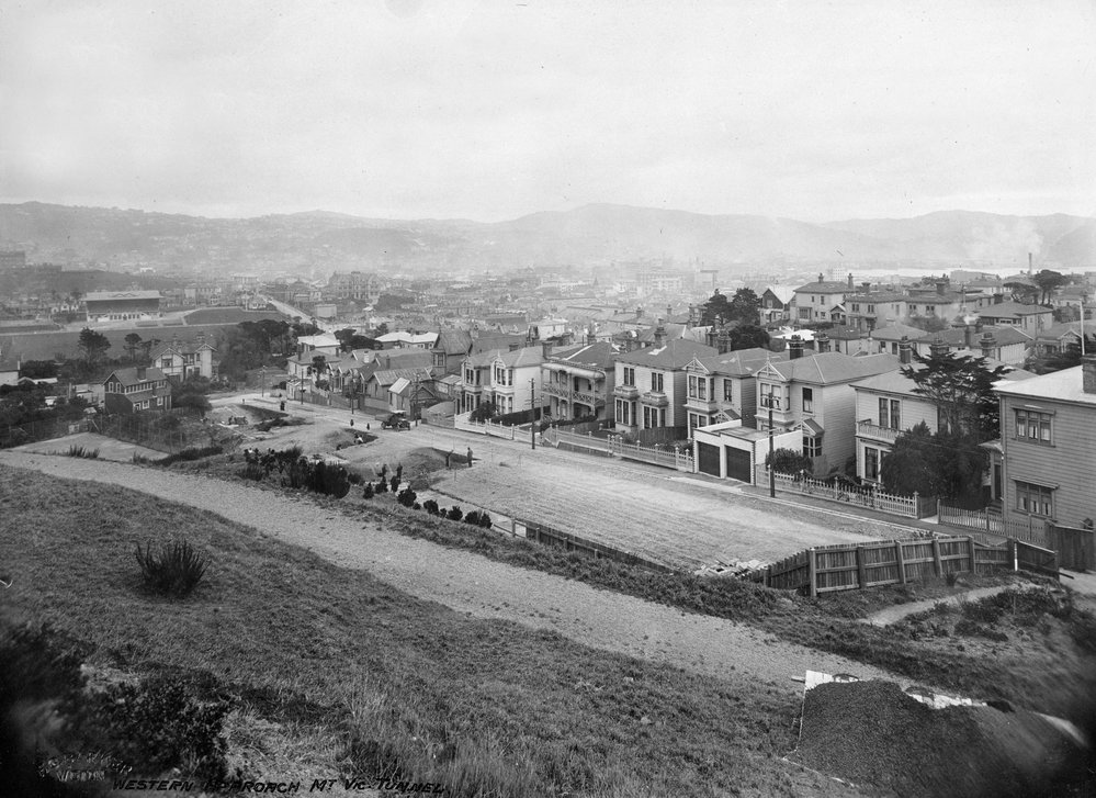 Paterson Street
